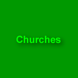 Welcome To Burke County - Chuches